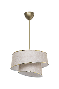 Светильник подвесной Toplight Adriana TL1621H-01BG