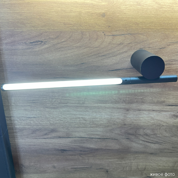 Настенный светильник Crystal Lux Clt 058 CLT 058W1 BL