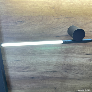 Настенный светильник Crystal Lux Clt 058 CLT 058W1 BL