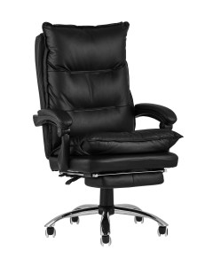 Компьютерное кресло Stool Group Alpha D-401 black