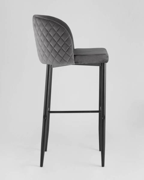 Барный стул Stool Group Оскар MC11B VELVET HLR-21 DUAL