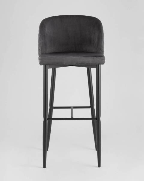 Барный стул Stool Group Оскар MC11B VELVET HLR-21 DUAL