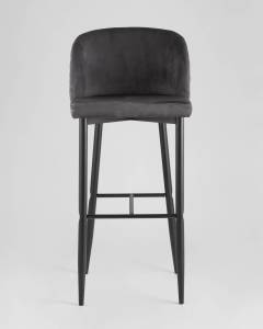 Барный стул Stool Group Оскар MC11B VELVET HLR-21 DUAL
