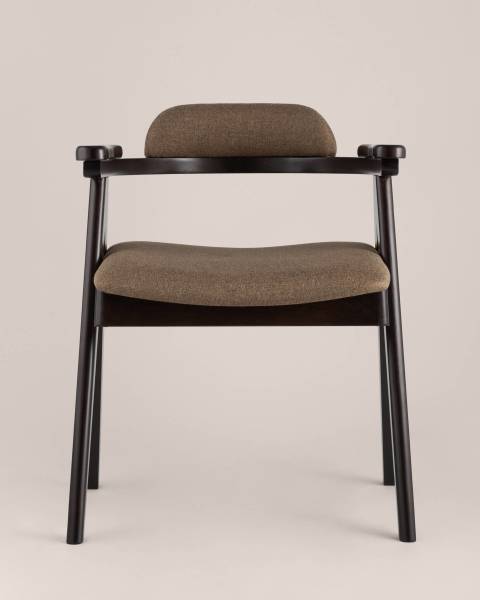 Комплект стульев Stool Group OLAV MH32015 BZ-1 DARK BROWN-KOROB2