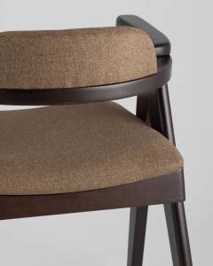 Комплект стульев Stool Group OLAV MH32015 BZ-1 DARK BROWN-KOROB2