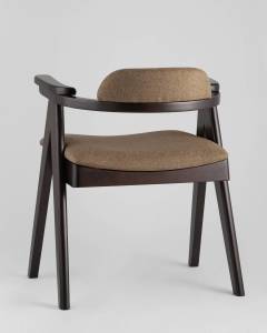 Комплект стульев Stool Group OLAV MH32015 BZ-1 DARK BROWN-KOROB2
