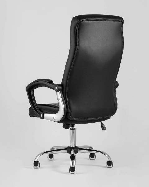 Компьютерное кресло Stool Group Tower D-418 black