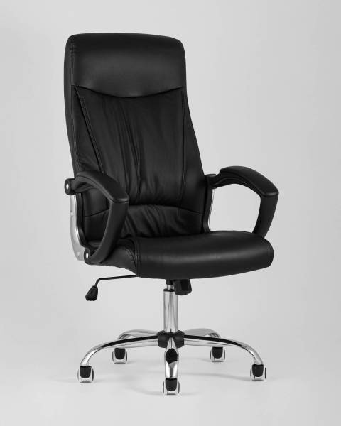 Компьютерное кресло Stool Group Tower D-418 black