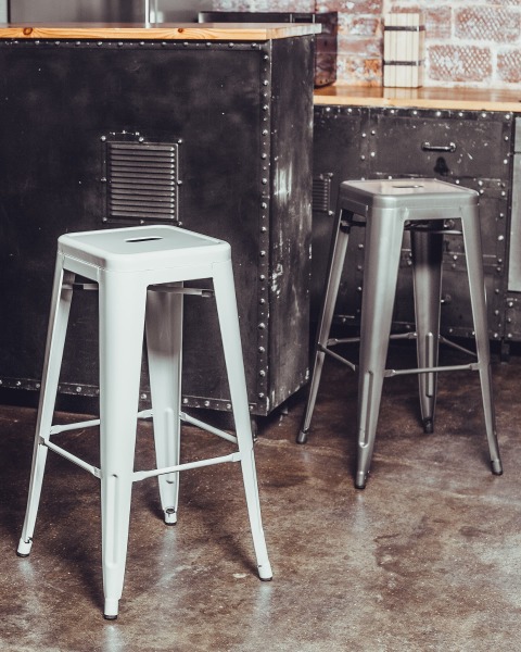 Барный стул Stool Group Tolix YD-H765 YG-15