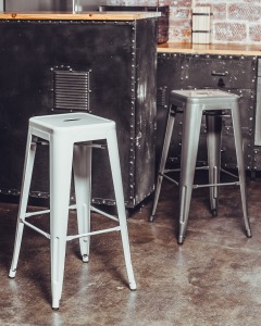 Барный стул Stool Group Tolix YD-H765 YG-15