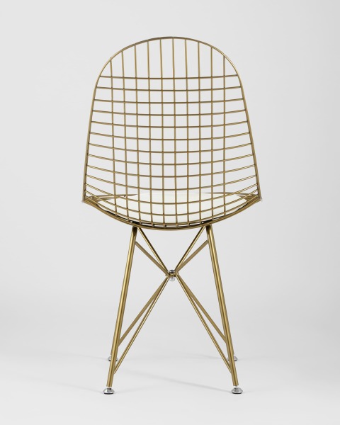 Обеденный стул Stool Group Eiffel AFR-18B-P1 GL/WH