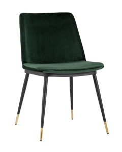 Обеденные стулья Stool Group Мелисса FDC8028 GREEN FUT-73