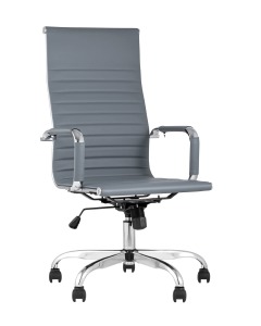 Компьютерное кресло Stool Group City D-101H GREY