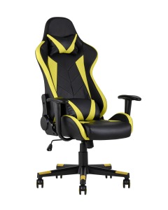 Компьютерное кресло Stool Group Gallardo SA-R-1103 yellow