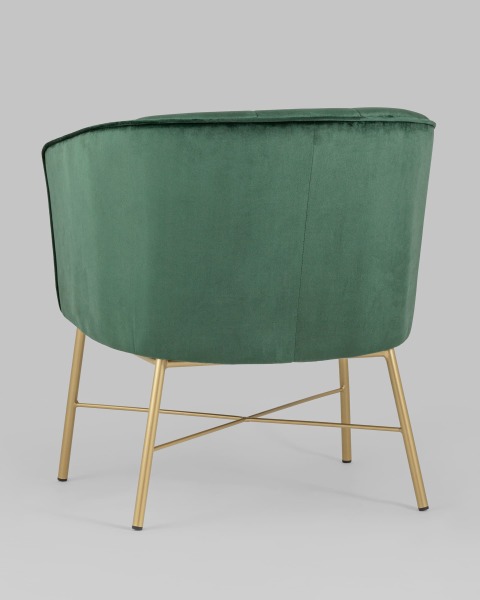 Обеденный стул Stool Group Шале FALETTE GREEN