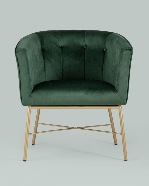 Обеденный стул Stool Group Шале FALETTE GREEN