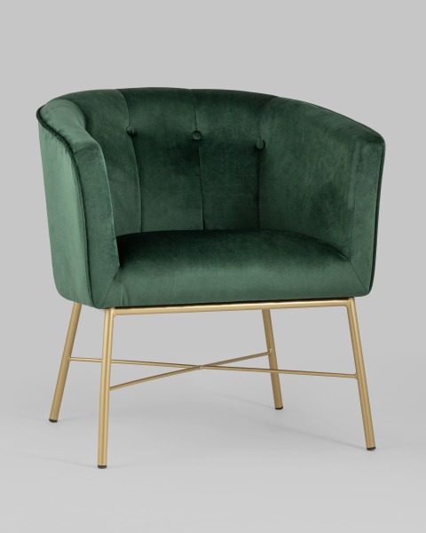 Обеденный стул Stool Group Шале FALETTE GREEN