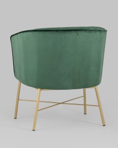 Обеденный стул Stool Group Шале FALETTE GREEN