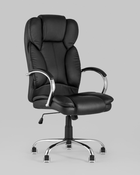 Компьютерное кресло Stool Group Ultra D-423 black