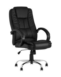 Компьютерное кресло Stool Group Atlant D-430 black