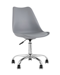 Офисные кресла Stool Group Blok Y818 grey
