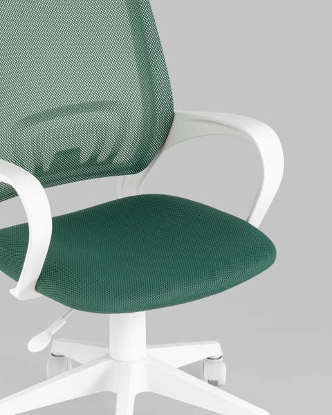 Кресло офисное Stool Group ST-BASIC-W ST-BASIC-W/GN/TW-30