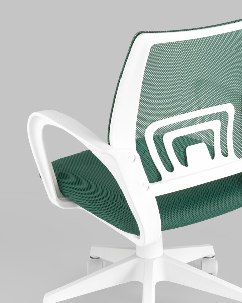 Кресло офисное Stool Group ST-BASIC-W ST-BASIC-W/GN/TW-30