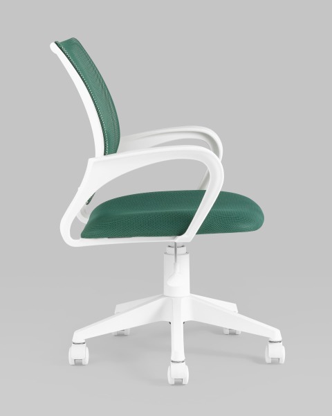 Кресло офисное Stool Group ST-BASIC-W ST-BASIC-W/GN/TW-30