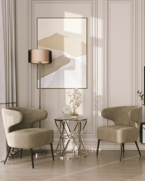 Обеденный стул Stool Group Royal vd-royal-b5