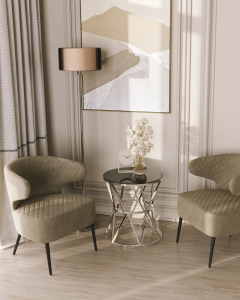 Обеденный стул Stool Group Royal vd-royal-b5