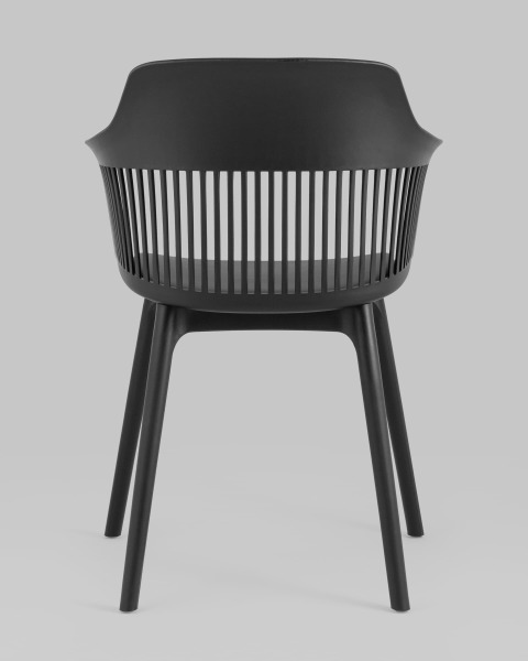 Обеденный стул Stool Group Crocus SL-7047DP black SEAT DUAL