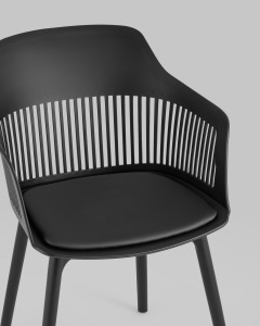 Обеденный стул Stool Group Crocus SL-7047DP black SEAT DUAL