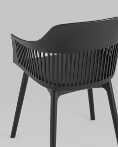 Обеденный стул Stool Group Crocus SL-7047DP black SEAT DUAL