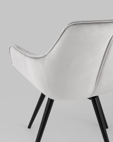 Стул вращающийся Stool Group Сеул AV 333-H09-K14PM-08