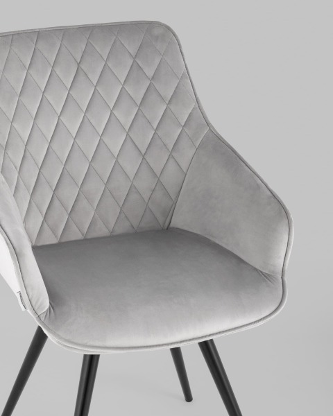 Стул вращающийся Stool Group Сеул AV 333-H09-K14PM-08