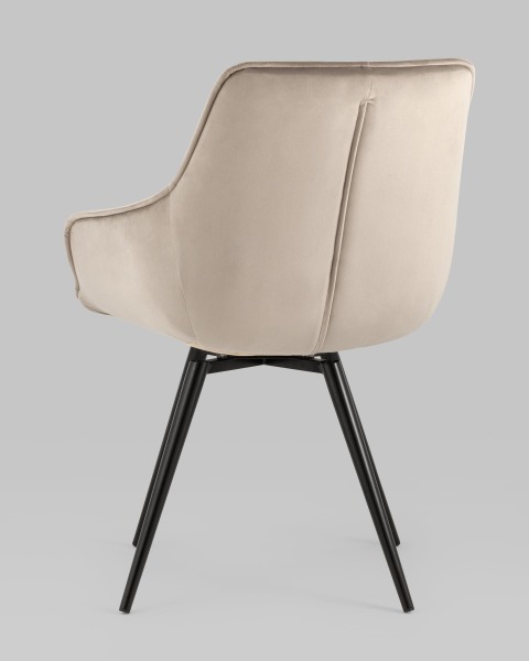 Стул вращающийся Stool Group Сеул AV 333-H08-K14PM-08