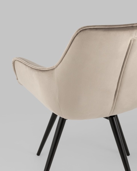 Стул вращающийся Stool Group Сеул AV 333-H08-K14PM-08
