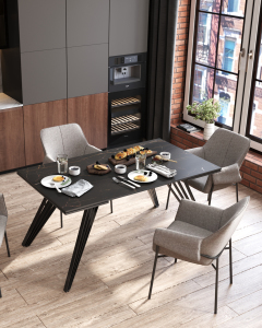 Обеденный стул Stool Group Бесс FDC9469P BEL-40