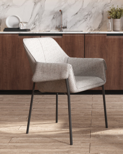 Обеденный стул Stool Group Бесс FDC9469P BEL-40