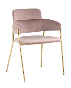 Обеденные стулья Stool Group Полин FDC6085 MISTY ROSE FUT-64