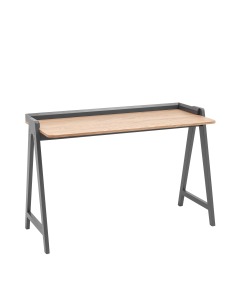 Стол письменный Stool Group Pyramid T-002 natural / grey