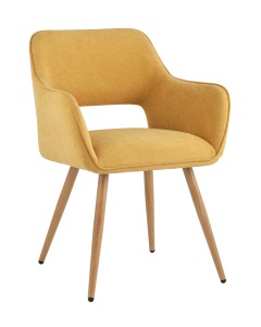Обеденные стулья Stool Group Кромвель CROMWELL II YELLOW