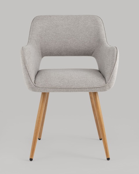 Обеденный стул Stool Group Кромвель CROMWELL II GREY
