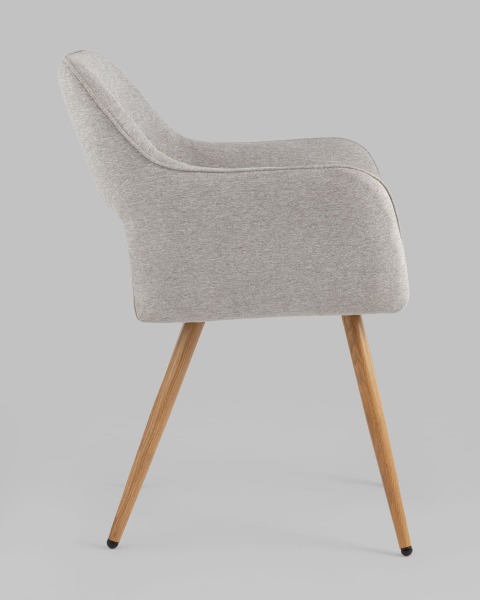 Обеденный стул Stool Group Кромвель CROMWELL II GREY