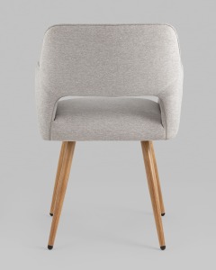 Обеденный стул Stool Group Кромвель CROMWELL II GREY