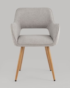 Обеденный стул Stool Group Кромвель CROMWELL II GREY