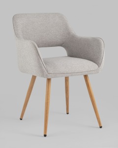 Обеденный стул Stool Group Кромвель CROMWELL II GREY