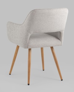 Обеденный стул Stool Group Кромвель CROMWELL II GREY