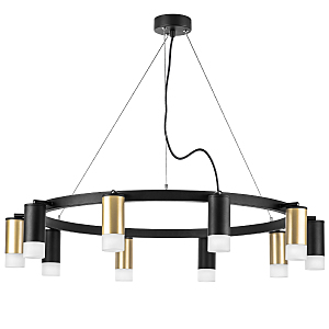 Подвесная люстра Lightstar Rullo LR0204053751
