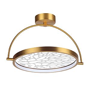 Светильник потолочный Odeon Light Solaris 6627/36CL